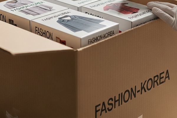 We offer package consolidation to help you save on international shipping Korean Packages Consolidation