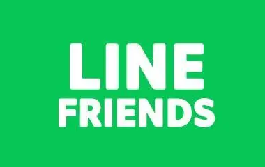 Linefriends Square Cute Chracters