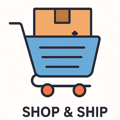 Korean Package Forwarding