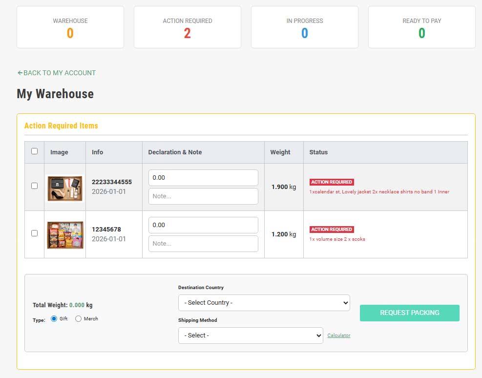 Shipping Methods & Delivery Guide