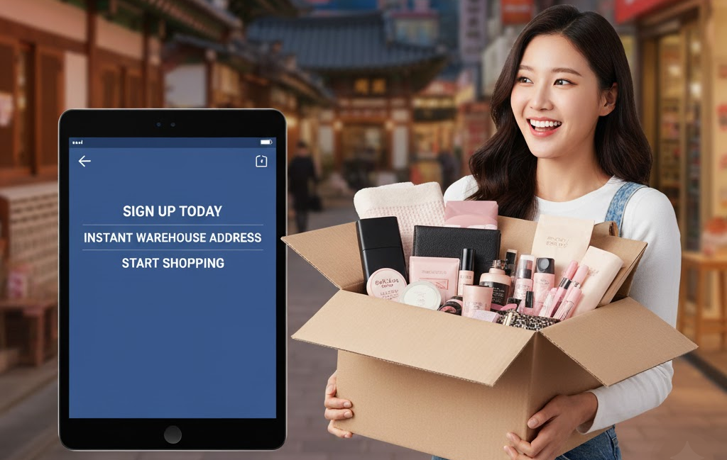 FASHION-KOREA WAREHOUSE